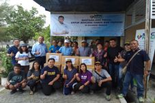 MNC Peduli Berikan Bantuan...