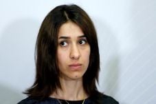 Nadia Murad Tantang...