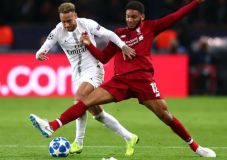 Joe Gomez Sepakati Kontrak...