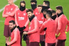 Barcelona Tidak Akan...