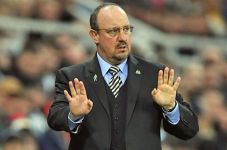 Liverpool Bentrok Napoli...