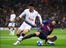 Jelang Barcelona vs...