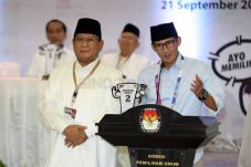 Kubu Prabowo-Sandi Akui...