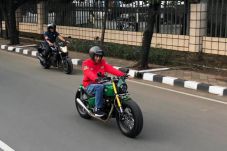 Ketum Grind Perindo:...