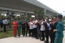 Garuda Pilih Mitsubishi...