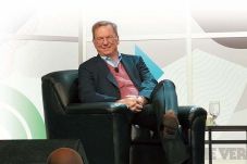Kiprah Eric Schmidt...