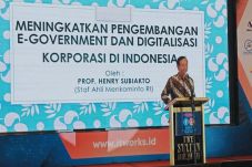 Organisasi Harus Meningkatkan...