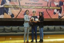 Haikyu VolleyBall Card...