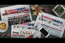 KORAN SINDO Masuk Daftar...