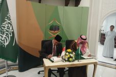 Demi Jamaah Haji RI,...
