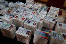 Kasus Penjualan Blangko...