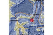 Gempa 5,4 SR Guncang...