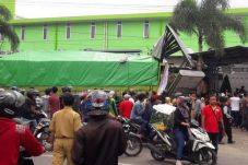 Polisi Amankan Sopir...