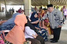 Warga Sukoharjo Antusias...