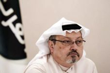 Kata-kata Terakhir Khashoggi:...