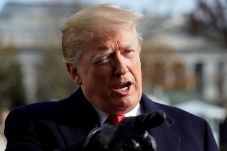 Trump: Tanpa Persetujuan...