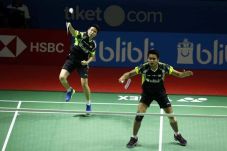 Tontowi Ahmad/Liliyana...