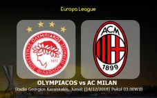 Jelang Olympiacos vs...