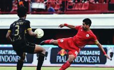 Persija Tembus Babak...