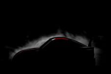 Toyota Lepas Teaser...