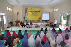 Warga Rusun Pulogebang...