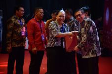 Bupati Tabanan Kembali...