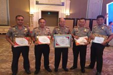 Polres Tanjungpinang...