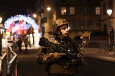 Penembakan Strasbourg,...
