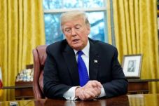 Trump Siap Intervensi...