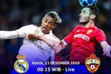 Preview Real Madrid...