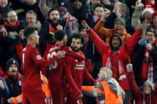 Liverpool Eliminasi...