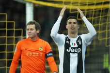 Rapor Merah Cristiano...