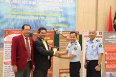 FH UKI dan Kantor Keimigrasian...