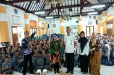 Gandeng HIMPSI, SMPN...