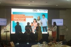 FWD Life dan Bank BTN...