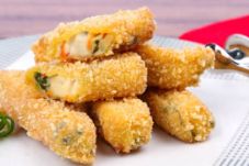 Tips Buat Nugget Sayur...