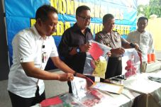 Polda DIY Bongkar Pertunjukkan...