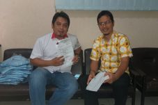 KPU Medan Coret 2 Nama...