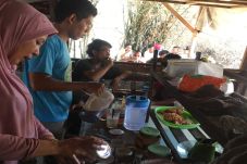 Warkop Makju Lokasinya...