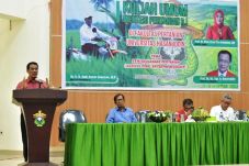 Mentan Dorong Kampus...
