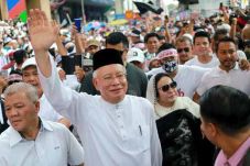 Najib Sangkal Dakwaan...