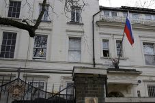 Rusia Usir Seorang Diplomat...