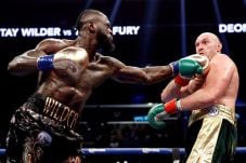 Deontay Wilder Ngotot...