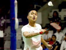 Anthony Ginting Takluk...