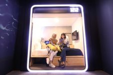 Pod Place, Kamar Kapsul...