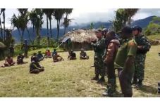 Situasi di Mbua Papua...