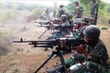 Asah Kemampuan Tempur,...