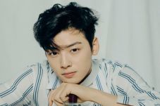 Cha Eun Woo ASTRO Mengaku...