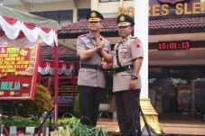 Ini Program Kerja Kapolres...
