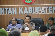 Banser dan Kokam Muhammadiyah...